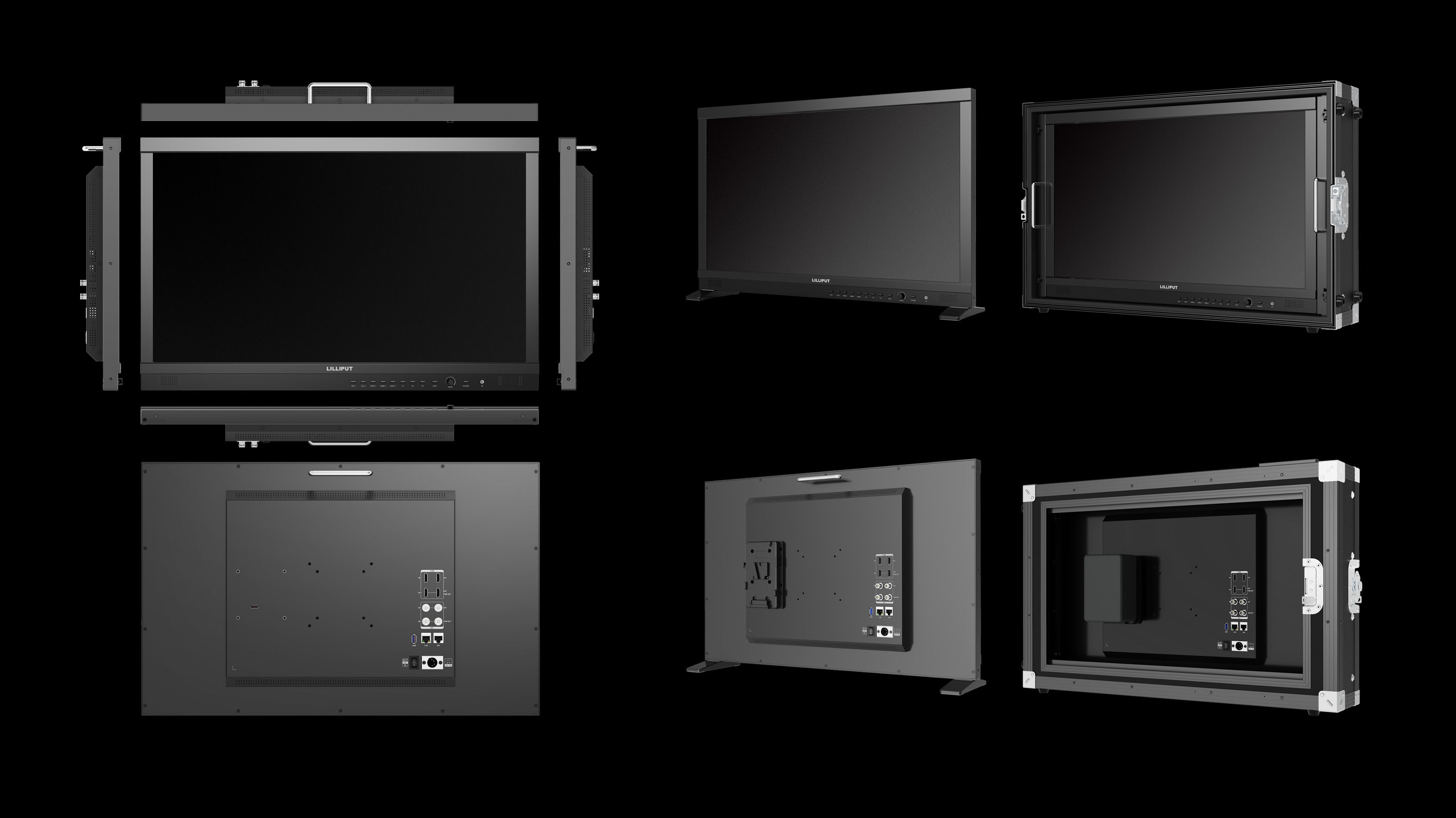 PVM270S, view 10